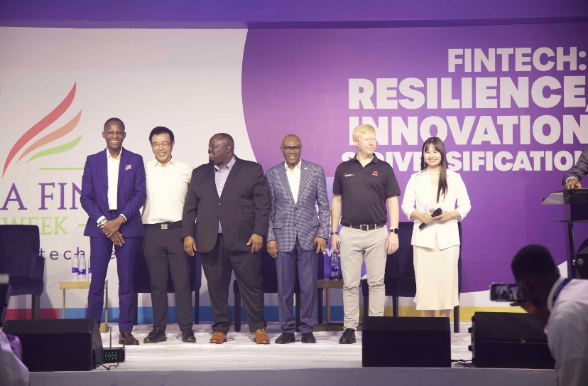 Huawei Cloud And Fintech NGR Launch “The Nigerian FinTech Cloud ...